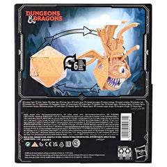 Dicelings Beholder is inspired by D&D mythos for collector’s display.