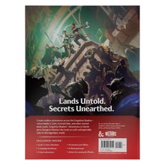 Dungeons & Dragons Faerun bastions and lore for world-building