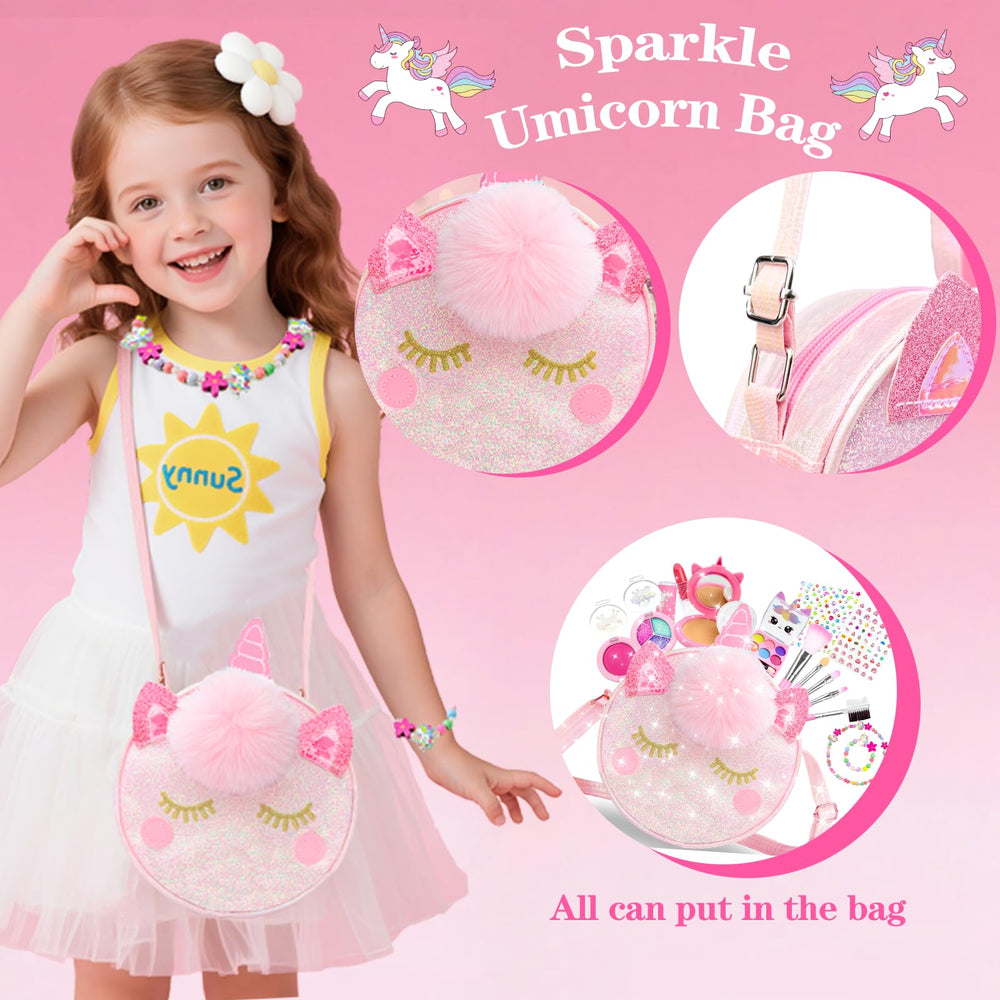 DUOROUBAO three-color shimmering palette adds sparkle to dress-up