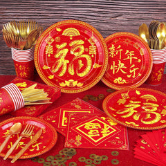 Durony 9-ounce cups provide secure grip for celebrations