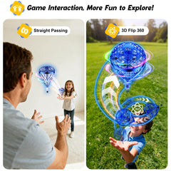 Dusfan Galactic Fidget Spinner display for dynamic indoor use.