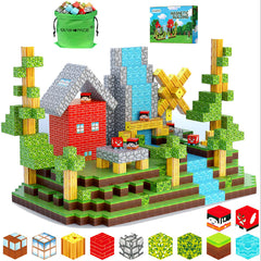 DUSH PACE Forest World Build sparks imaginative play and storytelling.