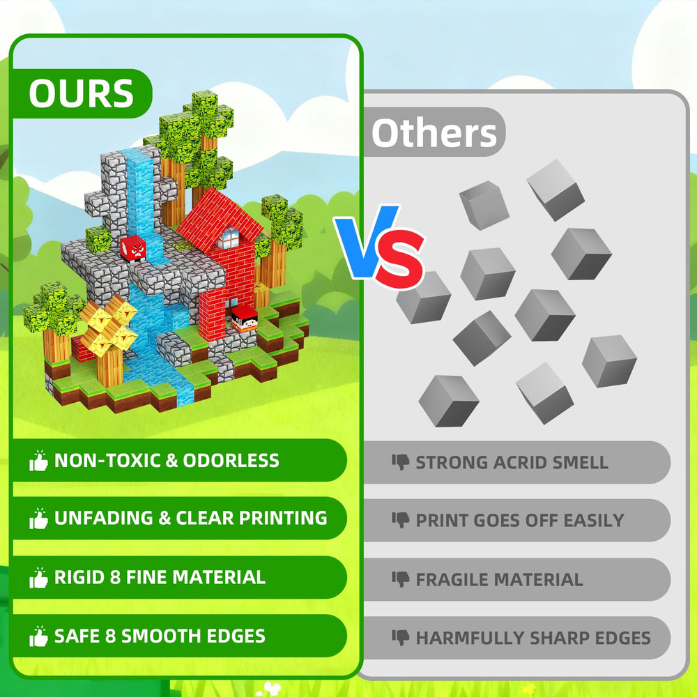DUSH PACE STEM construction set supports spatial reasoning and design exploration.