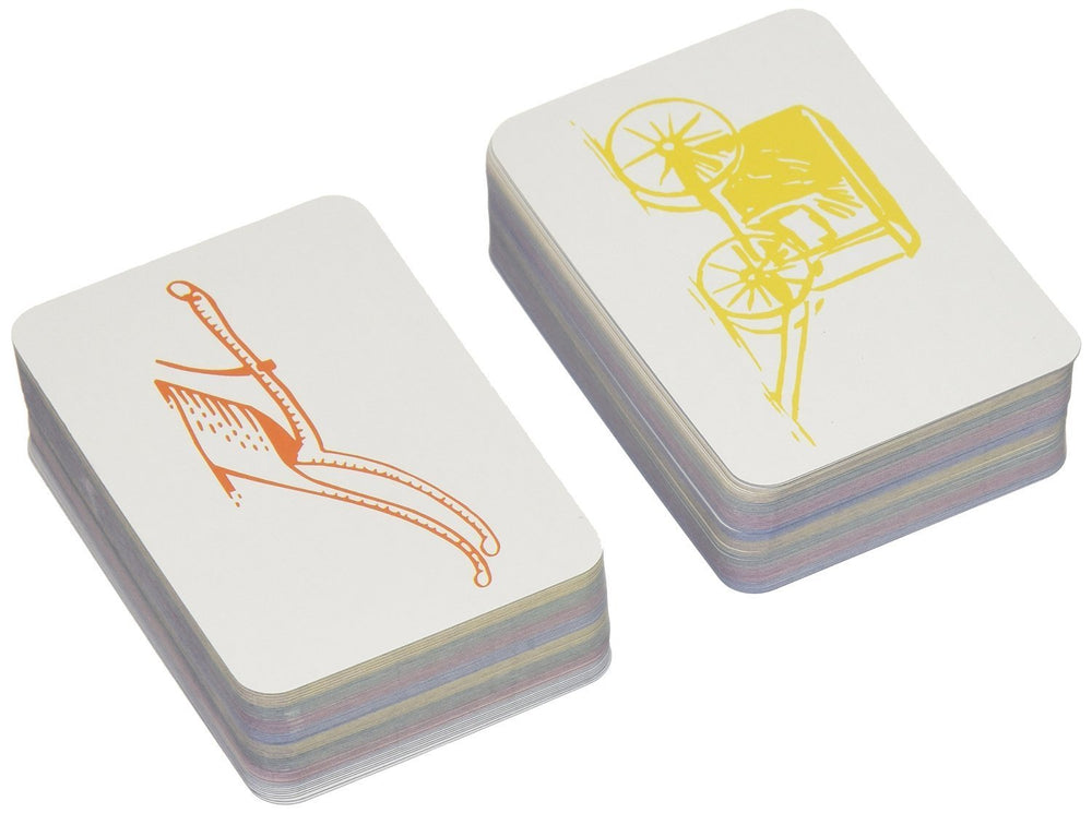 Dutch Blitz Blue Expansion enables up to eight players when combined with the original deck.