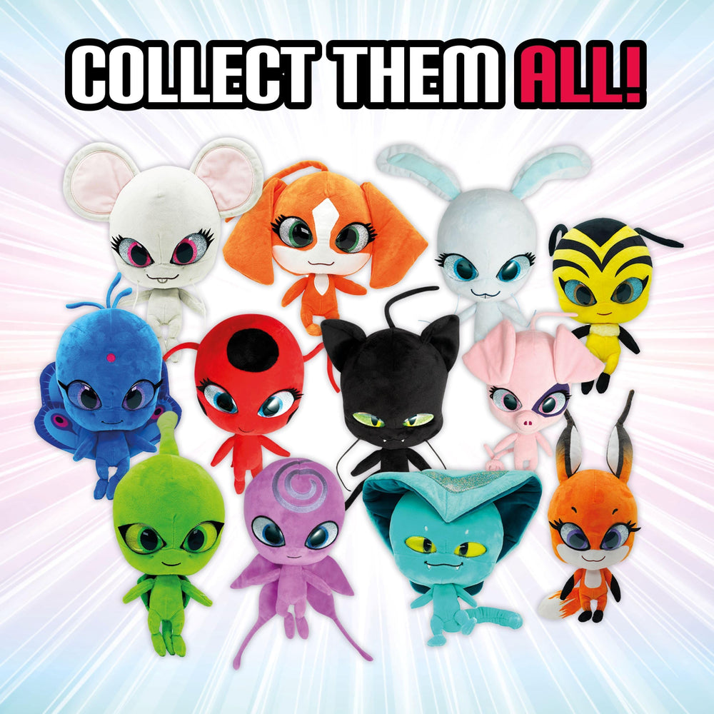 Duusu Kwami plush supports imaginative play.