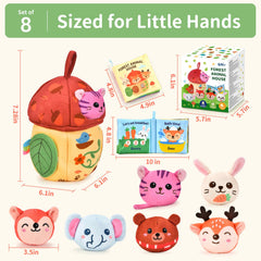 Duwagtry counting-carrots exercise encourages basic math in a fun context.