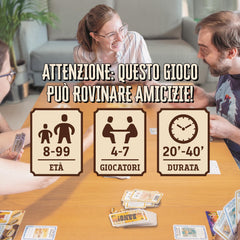 dV Giochi DA VINCI Bang 4th Edition expansions like Dodge City for expanded replay