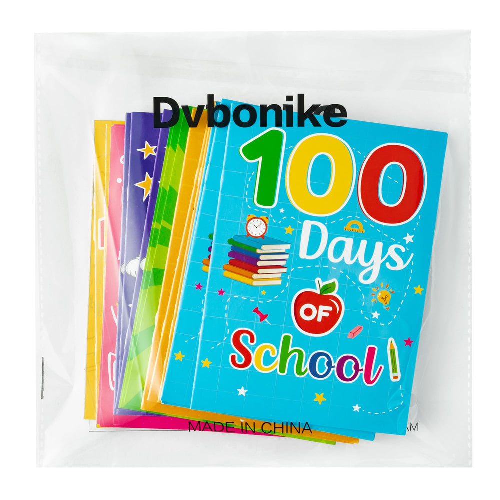 Dvbonike kids drawing book with cute patterns enhances fine motor skills.