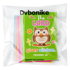 Dvbonike Sunday school activity for classroom use