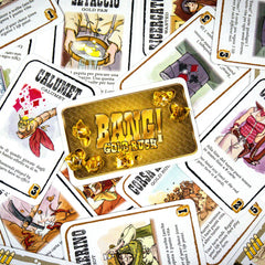 dV Giochi Bang! Gold Rush shadow gunslinger adds suspenseful challenge