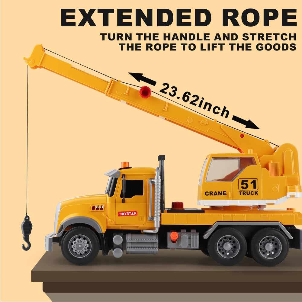 Dwi Dowellin friction-powered truck offers motion without batteries.