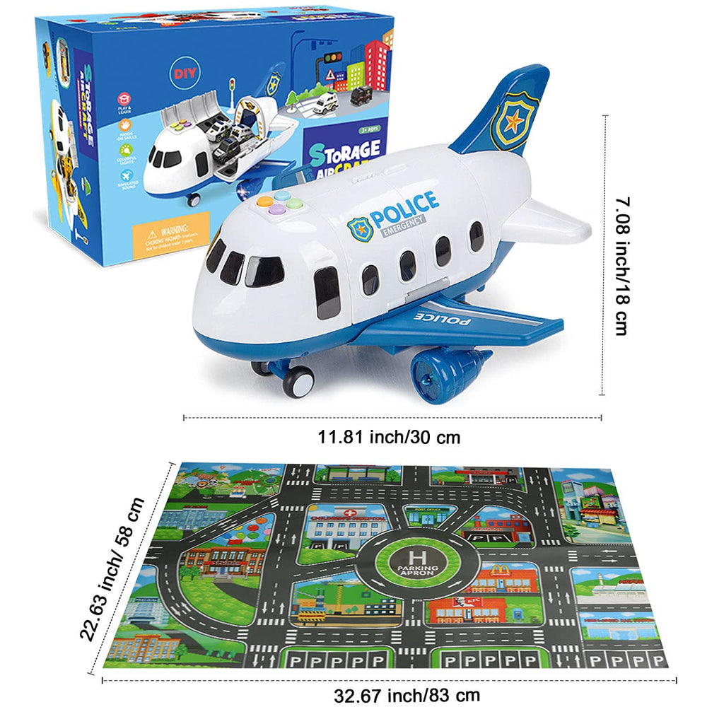 Dwi Dowellin gift-box packaging for a versatile 5-in-1 kids' playset.