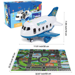 Dwi Dowellin gift-box packaging for a versatile 5-in-1 kids' playset.