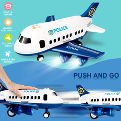 Dwi Dowellin helicopter toy enables pretend flight adventures for kids