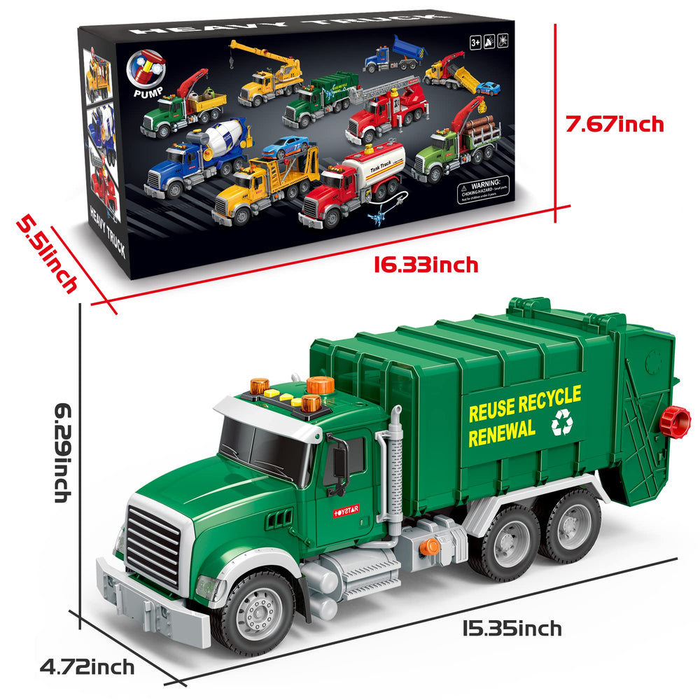 Children playing with Dwi Dowellin truck to boost imaginative play