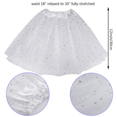 Dxhycc Dalmatian tail enhances imaginative play and stage costuming.