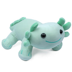 DYBFONO Axolotl Plush Toy 10.8 inch size ideal for kids gifts
