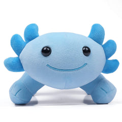 DYBFONO axolotl plush in bedroom decor adds warmth