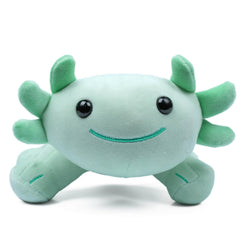 DYBFONO Axolotl Plush Toy soft fabric detail for daily hugs
