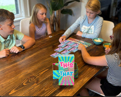 DYCE Card collection featuring 300 questions sparks curious conversations.