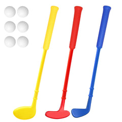 Dyienocs mini golf driver for toddlers — easy grip and safe play
