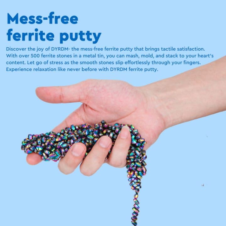 DYRDM adult fidget stress relief desk use, portable and engaging