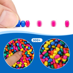 DYRDM durable ferrite stones withstand long desk sessions.