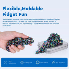 DYRDM ferrite putty hand movement fidget for focus and stress relief