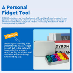 DYRDM ferrite putty designed for long-lasting durability