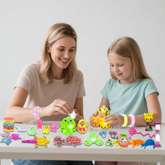 DZLHQON durable, kid-friendly toys keep hands busy during celebrations