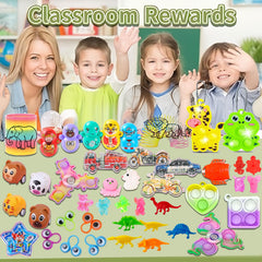 DZLHQON bulk event prizes set ready-to-distribute toys for parties