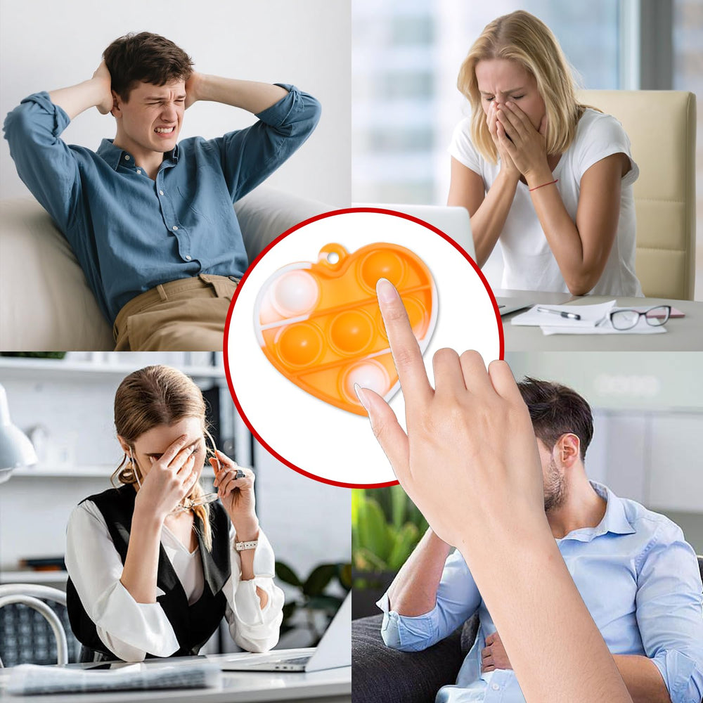 DZLUSJ Valentines classroom prizes ready-to-use party favors.