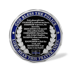 Clear display case included to protect and showcase the coin.