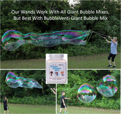 E-Know Bubble Wand ideal for classroom science demos and learning.