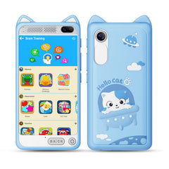 E teacher Kids Phone 3.97-inch screen for engaging learning on the go.