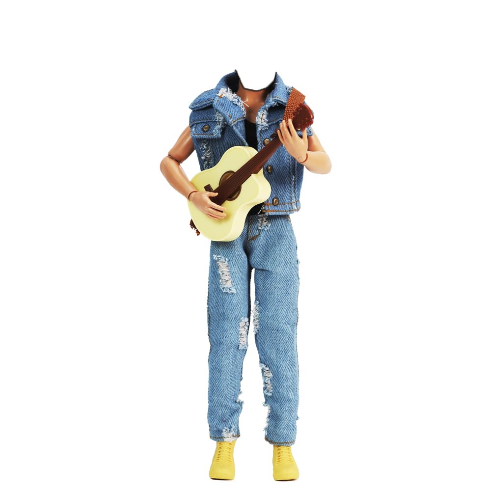 Front view of E-TING doll outfit for imaginative play.