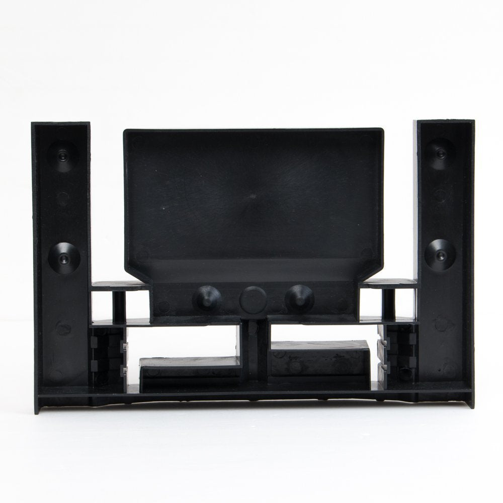 E-TING dollhouse Hi-Fi cabinet creates realistic entertainment setup for storytelling