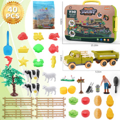 Eaciilee shovel dig sand: easy-grip tool supports digging and fine-motor development.