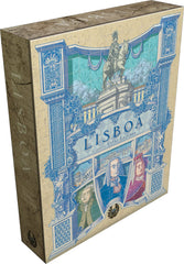 Eagle-Gryphon Lisboa Deluxe Edition box art showing premium presentation.
