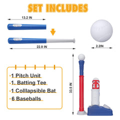 EagleStone set shown outdoors, encouraging family fun and skill-building.