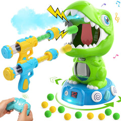 EagleStone dinosaur RC set for interactive battles and outdoor play.