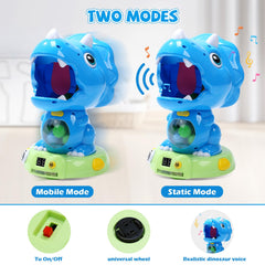 EagleStone eco-friendly ABS material ensures safe toy construction
