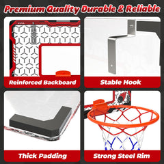EagleStone reinforced steel rim built for long lasting use