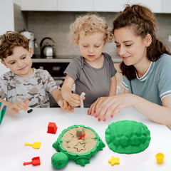 EAMC XHXX mini sandbox makes a thoughtful desk gift