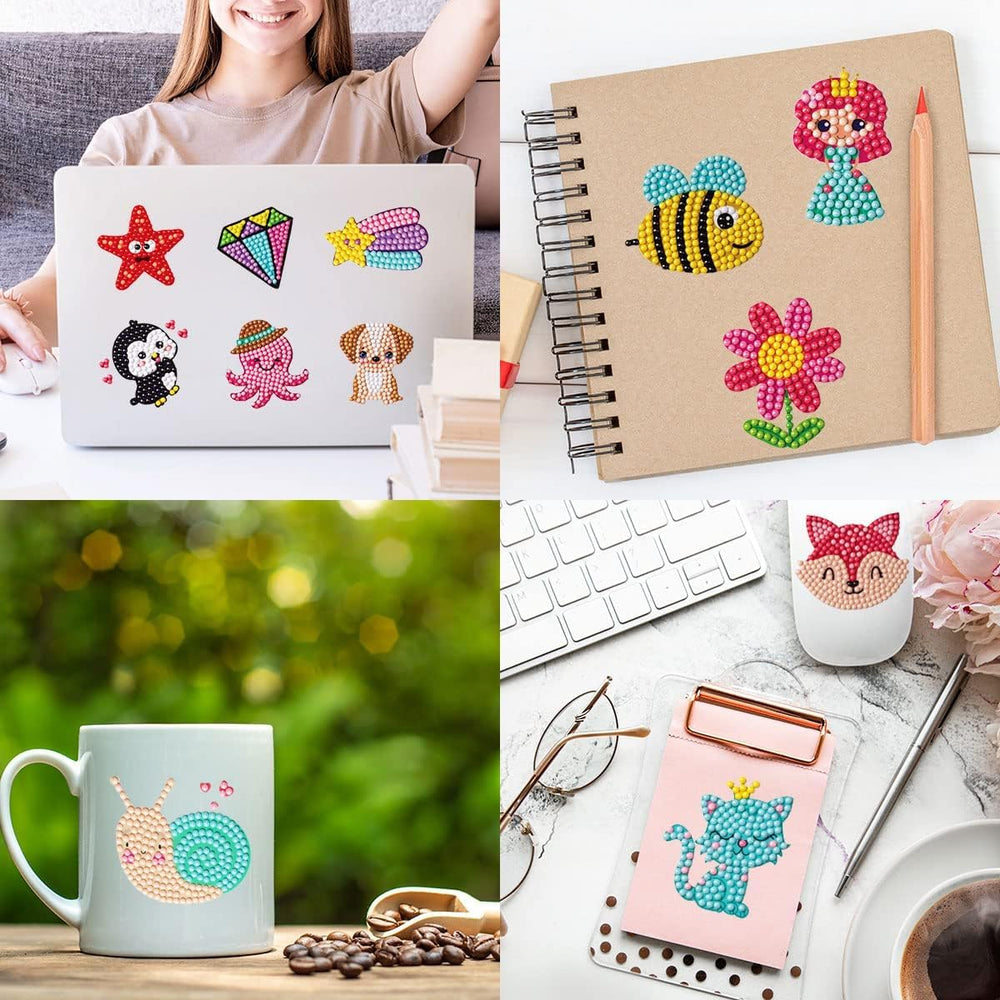 EAPHANT kid-friendly crafting session inspires creativity and focus