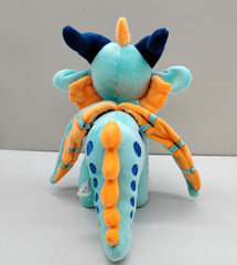 Gift-ready packaging makes the EaseLR Wings of Fire plush a perfect surprise.