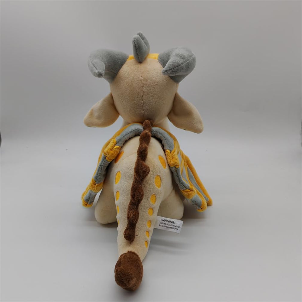 EaseLR Wings of Fire dragon-stitching ensures durability for kids' adventures.