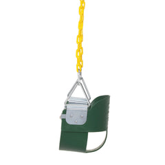 Eastern Jungle Gym 66-inch chains provide reliable reach with a soft grip.