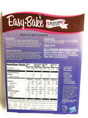 Easy Bake Cheese Pizza refill mix: easy dough and marinara for tasty homemade pizza.