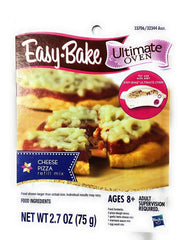 Easy Bake Oven refill bundle: two popular refills for simple, creative baking at home.